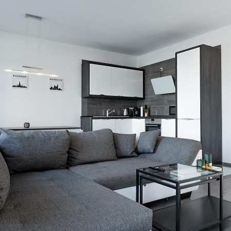 Moderne City Appartments Im Stadtzentrum 开姆尼茨 外观 照片