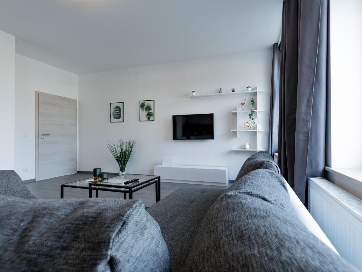 Moderne City Appartments Im Stadtzentrum 开姆尼茨 外观 照片