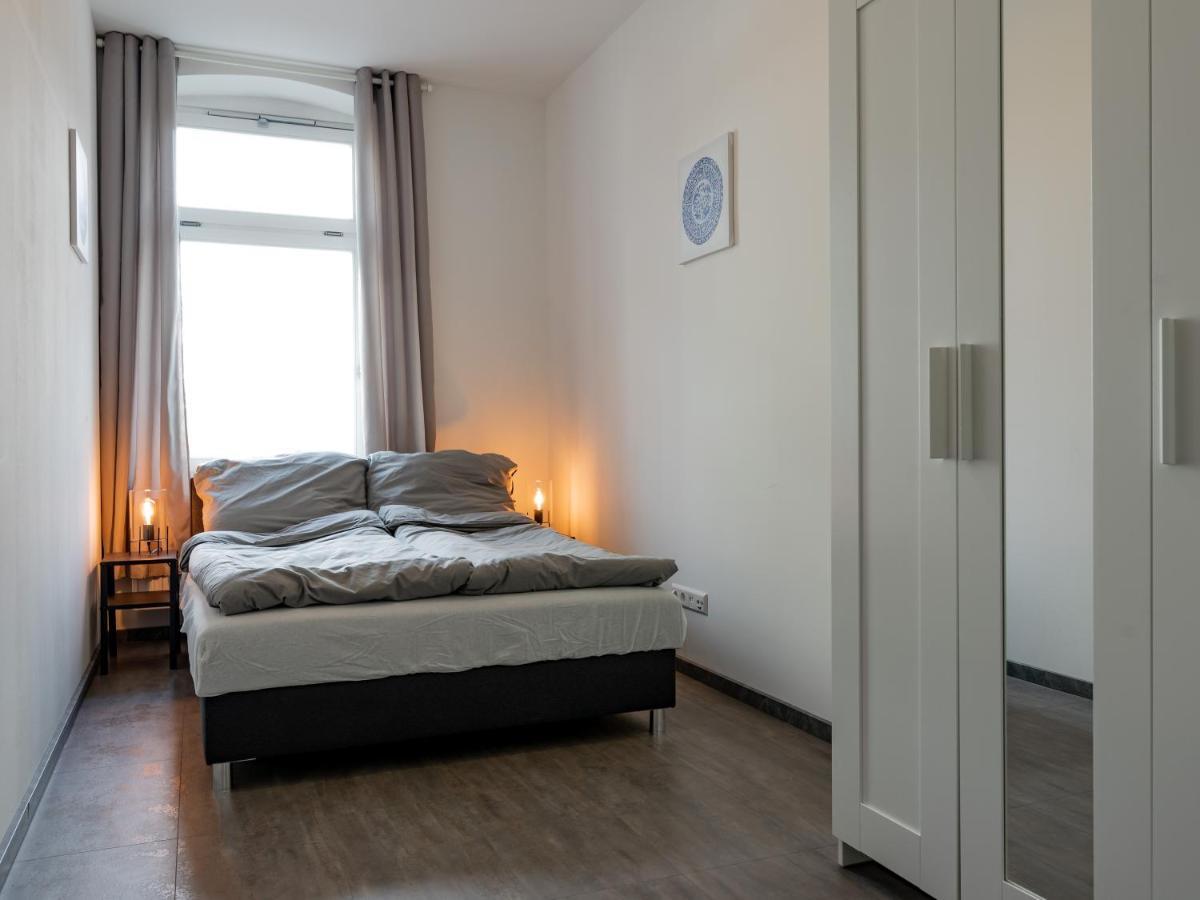Moderne City Appartments Im Stadtzentrum 开姆尼茨 外观 照片