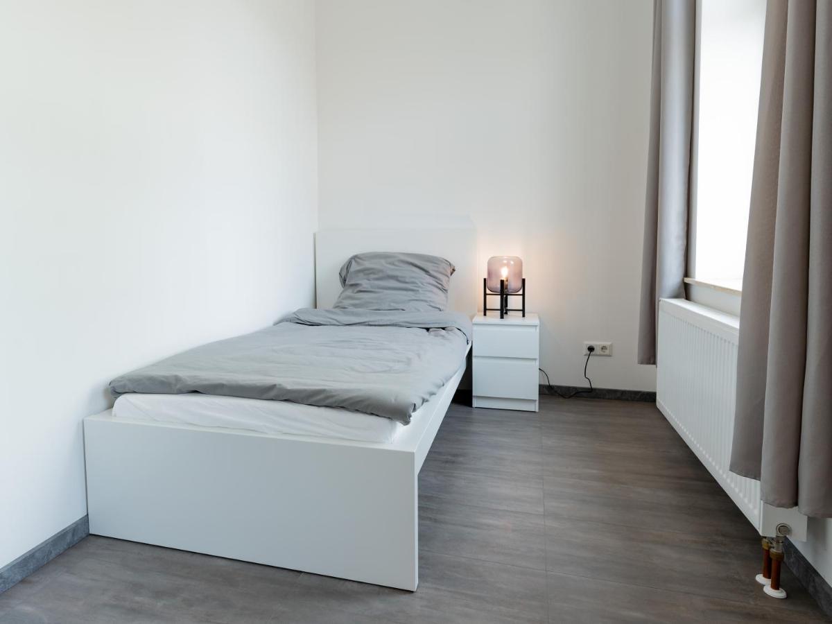 Moderne City Appartments Im Stadtzentrum 开姆尼茨 外观 照片