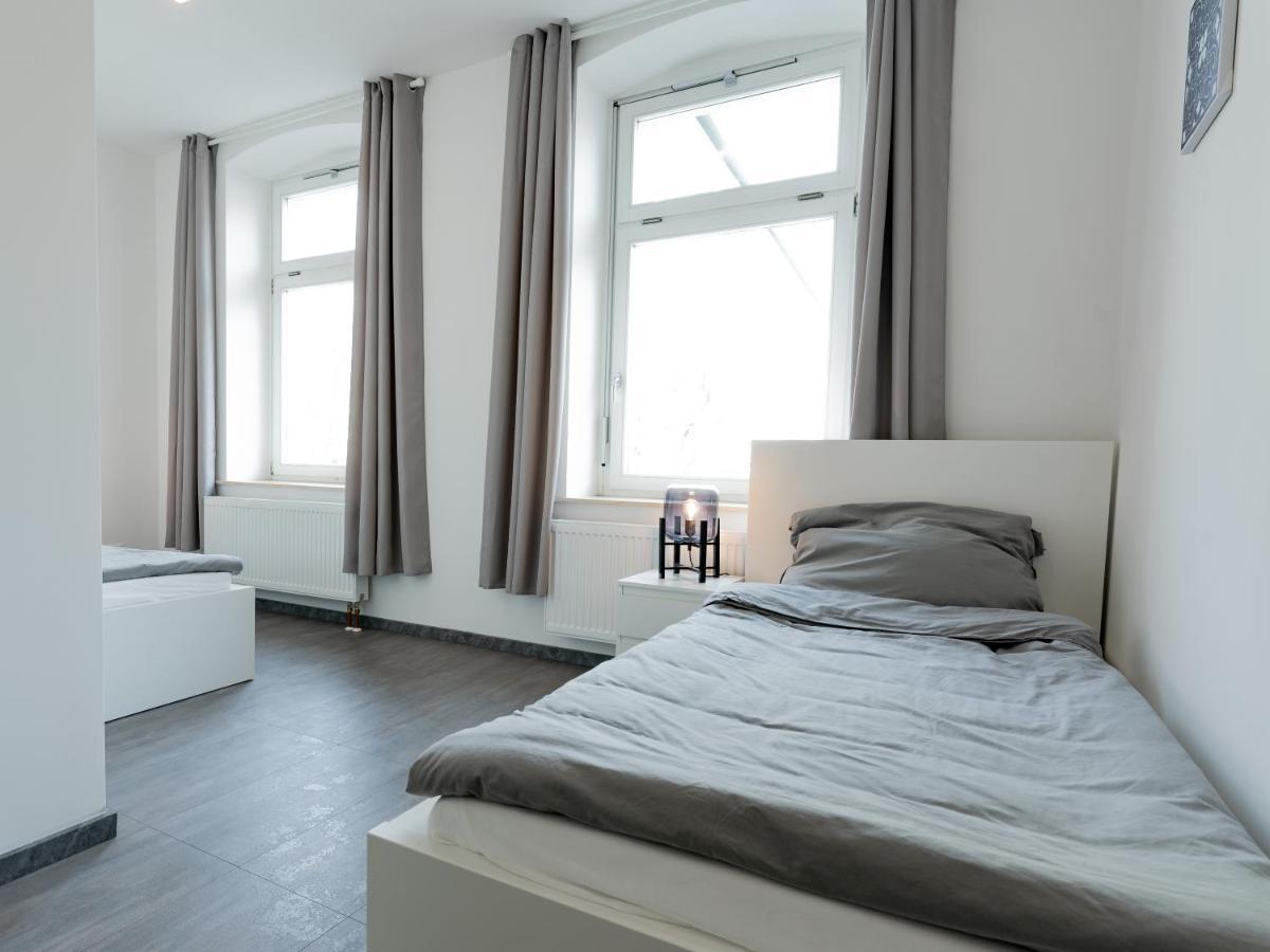 Moderne City Appartments Im Stadtzentrum 开姆尼茨 外观 照片
