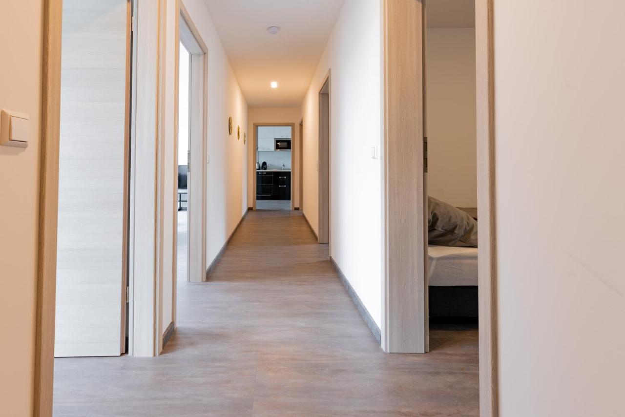 Moderne City Appartments Im Stadtzentrum 开姆尼茨 外观 照片